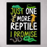 Só Mais Um Réptil Que Prometo Cobra Lizard Gecko
