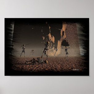 Poster Só Pode Haver Um