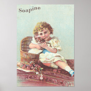 Póster Soapina