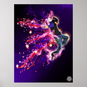 Póster Soar com Jonathan Hasson