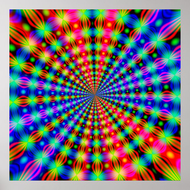 Póster "Sob a influência" (Frente)