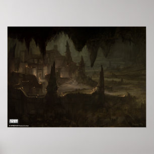 Poster Sob a obscuridade 2