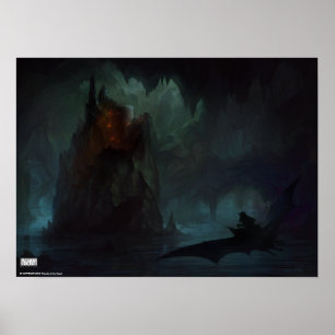 Póster Sob a obscuridade 4