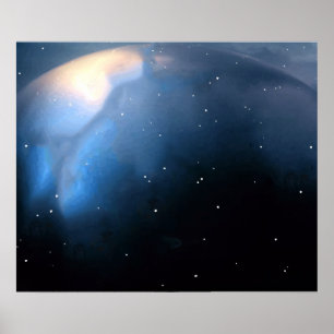 Poster Sob as estrelas