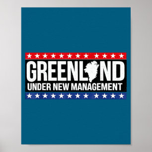 Poster Sob Gerenciamento Politicamente Memes dos EUA da G