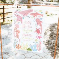 Sob o primeiro aniversario Sea Girls Bem-Vindo