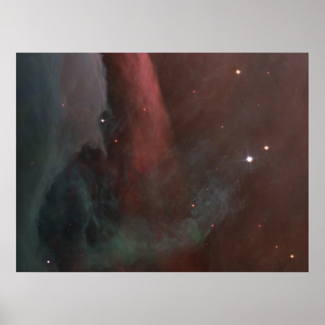 Póster Sobre a borda (Frente)