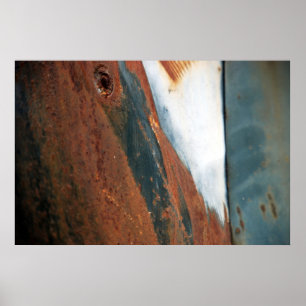 Poster Sobre a borda