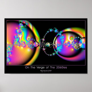 Póster Sobre o Verge dos anos 60