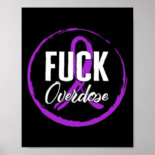 Poster Sobredosagem Medicamentosa Sensibilização para a S