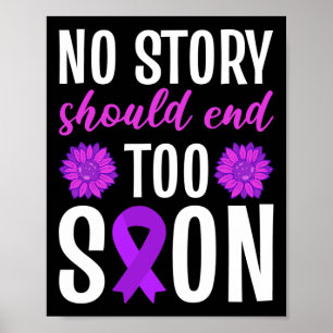 Poster Sobredosagem Nenhuma História Deve Terminar Muito 