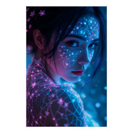 Póster Sobrembre Mística