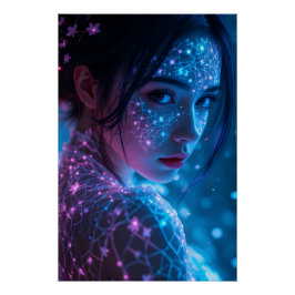 Póster Sobrembre Mística