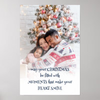 Sobreposição de Foto com Citação de Natal Inspirad