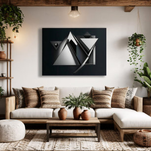 Poster Sobreposições Precisas de Polígonos