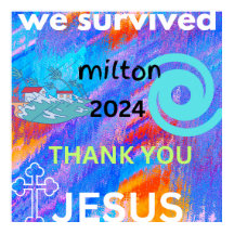 sobrevivemos Milton 2024