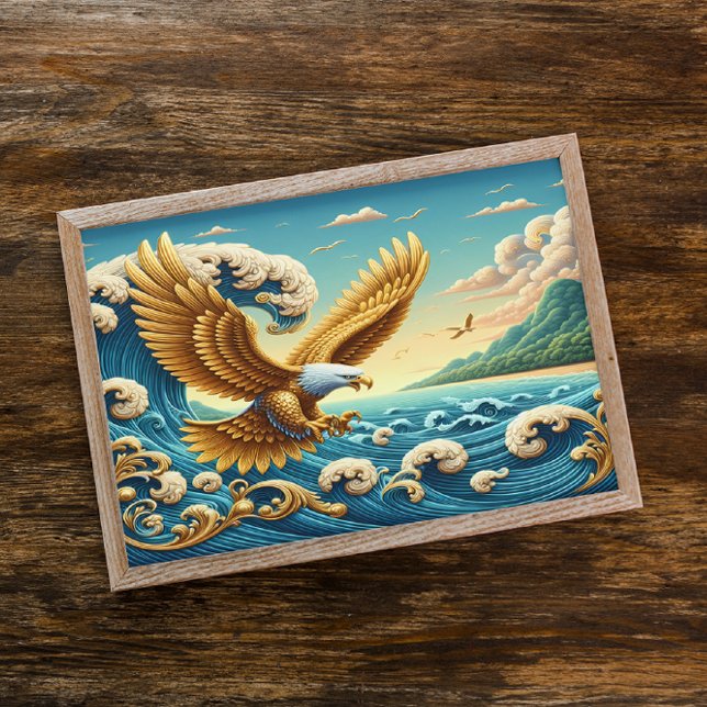 Poster Sobrevivência De Uma Onda (Criador carregado)