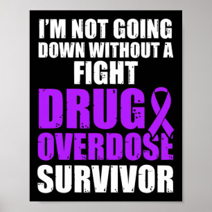 Poster Sobrevivência do Guerreiro em Sobredosagem de Medi