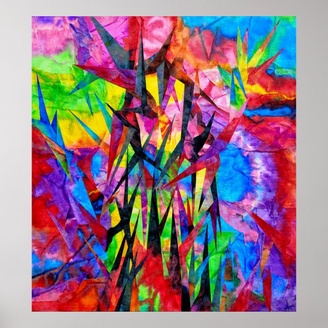 Poster Sobrevivência dói (Frente)