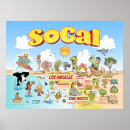 Poster SoCal Grande