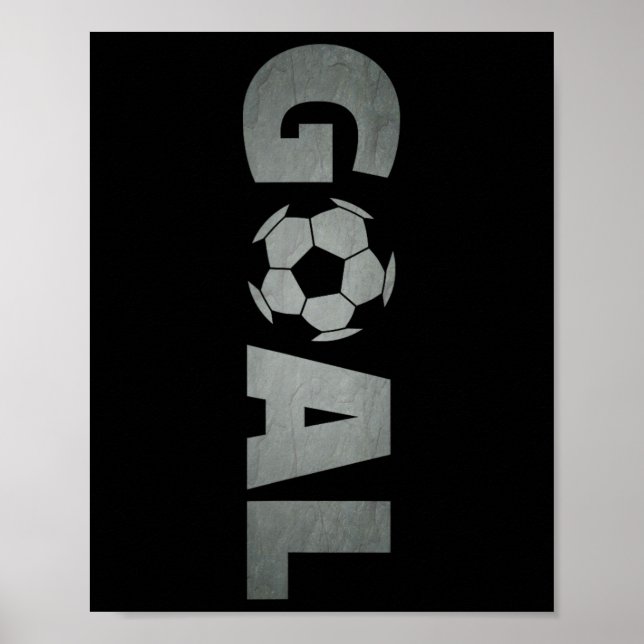 Poster Soccer Apparel - Soccer _2  (Frente)