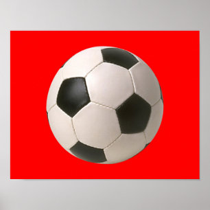 Poster Soccerball
