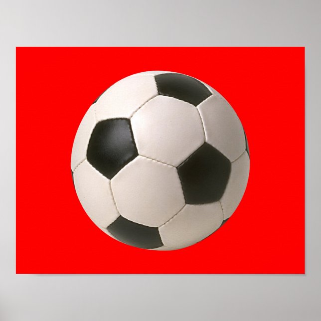 Poster Soccerball (Frente)