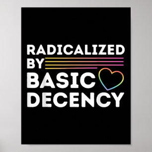 Poster Social-Democracia Engraçada Radicalizada Por Decis