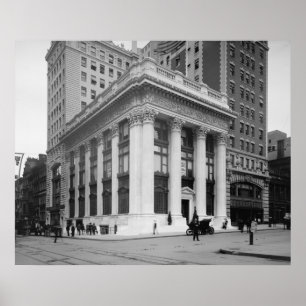 Póster Sociedade Cooperativa de Nova Iorque