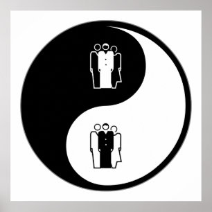 Poster Sociologia de Yin Yang