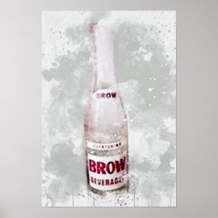 Poster Soda medular