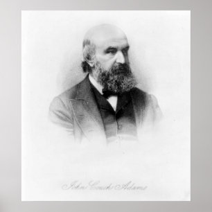 Póster Sofá Adams de John, gravado por George J. Stodart