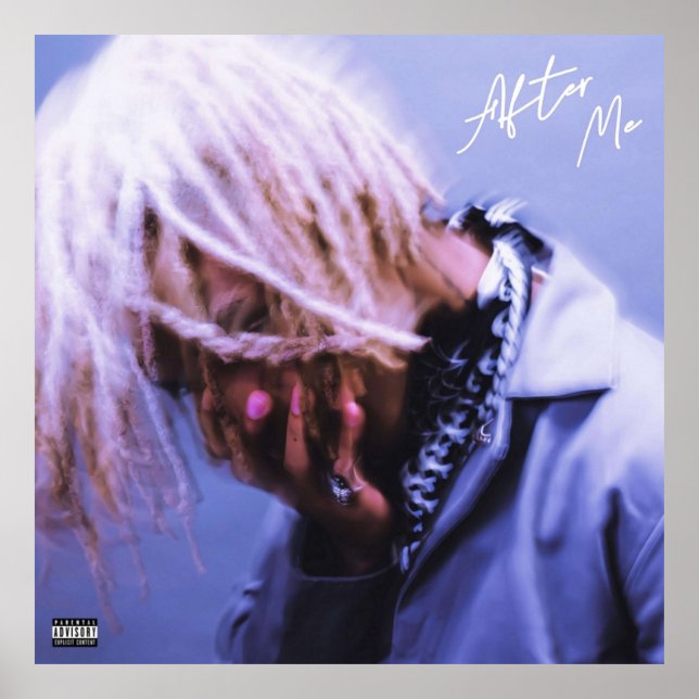 Poster sofaygo atrás de mim cobrir (Frente)