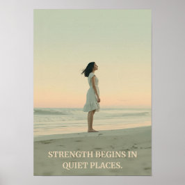 Poster Soft Courage