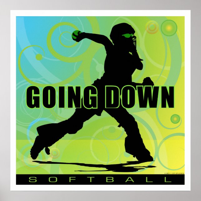 Póster softball27 (Frente)