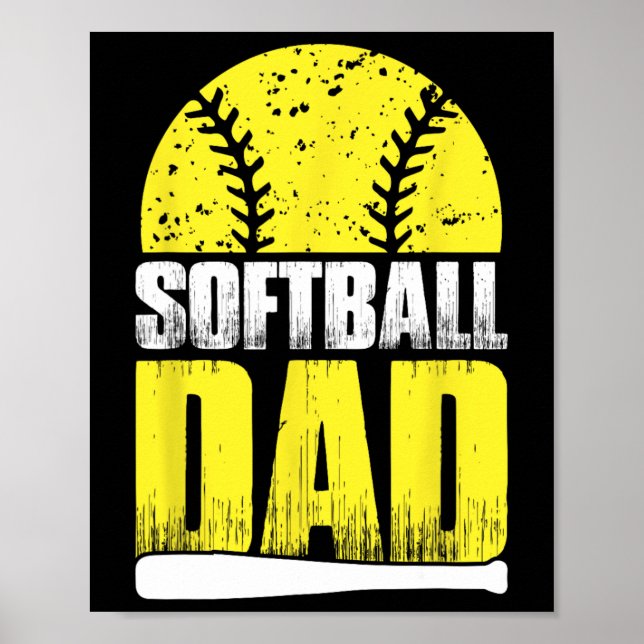 Poster Softll Dad I Softll  (Frente)