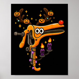 Poster Soky Speculum Obgyn Obstetrics Enfermeira De Ginec