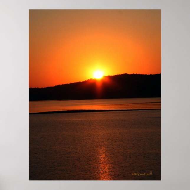 Póster Sol (Frente)