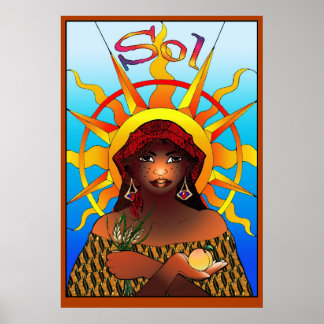 Poster Sol