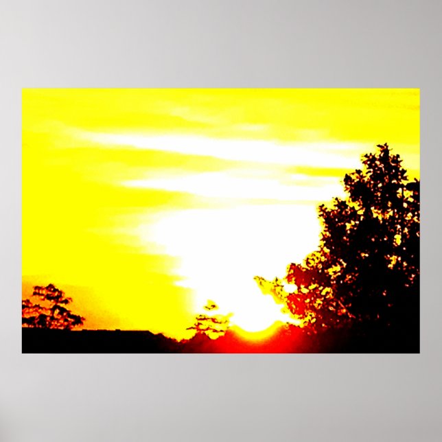 PÓSTER SOL (Frente)