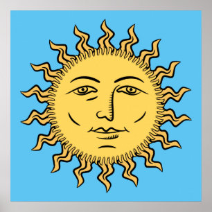 Poster Sol