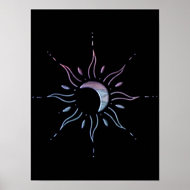 Poster Sol 1 (Frente)