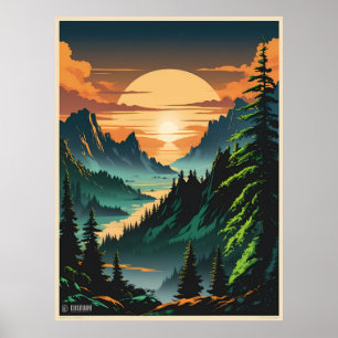 Poster Sol bonito