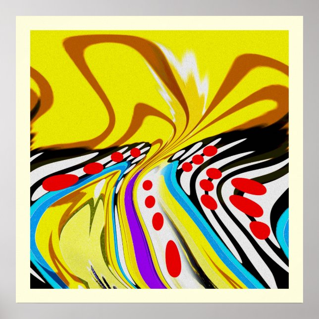 Póster Sol de Verão (Frente)