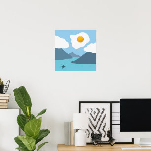 Poster Sol desserrado