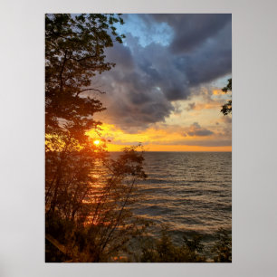 Poster Sol Dourado