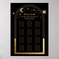 Sol Dourado Místico Sol Lua Negra Casamento