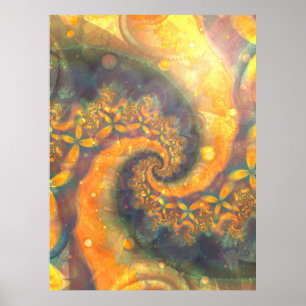 Poster Sol Emboscada