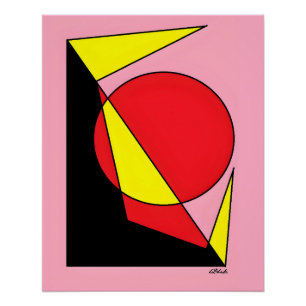 Póster Sol Nascente