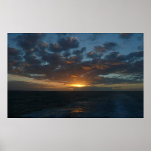 Poster Sol no Mar II